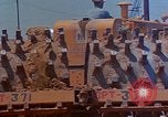 Standbild Atlas Rakete Vandenberg Air Force Base California USA, 1968, aus Sekunde 20 historischem Filmmaterial Videoclip 65675053320