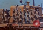 Standbild Atlas Rakete Vandenberg Air Force Base California USA, 1968, aus Sekunde 21 historischem Filmmaterial Videoclip 65675053320