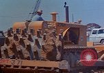 Standbild Atlas Rakete Vandenberg Air Force Base California USA, 1968, aus Sekunde 22 historischem Filmmaterial Videoclip 65675053320