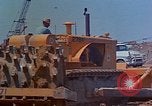 Standbild Atlas Rakete Vandenberg Air Force Base California USA, 1968, aus Sekunde 23 historischem Filmmaterial Videoclip 65675053320