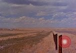 Standbild Atlas Rakete Vandenberg Air Force Base California USA, 1968, aus Sekunde 24 historischem Filmmaterial Videoclip 65675053320