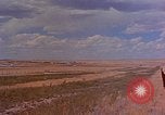Standbild Atlas Rakete Vandenberg Air Force Base California USA, 1968, aus Sekunde 27 historischem Filmmaterial Videoclip 65675053320