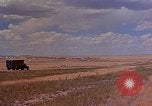 Standbild Atlas Rakete Vandenberg Air Force Base California USA, 1968, aus Sekunde 29 historischem Filmmaterial Videoclip 65675053320