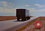 Standbild Atlas Rakete Vandenberg Air Force Base California USA, 1968, aus Sekunde 30 historischem Filmmaterial Videoclip 65675053320