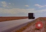 Standbild Atlas Rakete Vandenberg Air Force Base California USA, 1968, aus Sekunde 32 historischem Filmmaterial Videoclip 65675053320