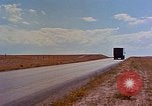 Standbild Atlas Rakete Vandenberg Air Force Base California USA, 1968, aus Sekunde 35 historischem Filmmaterial Videoclip 65675053320