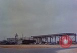 Standbild Atlas Rakete Vandenberg Air Force Base California USA, 1968, aus Sekunde 38 historischem Filmmaterial Videoclip 65675053320