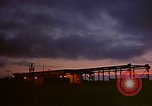 Standbild Atlas Rakete Vandenberg Air Force Base California USA, 1968, aus Sekunde 42 historischem Filmmaterial Videoclip 65675053320