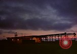 Standbild Atlas Rakete Vandenberg Air Force Base California USA, 1968, aus Sekunde 45 historischem Filmmaterial Videoclip 65675053320