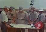 Standbild Atlas Rakete Vandenberg Air Force Base California USA, 1968, aus Sekunde 46 historischem Filmmaterial Videoclip 65675053320