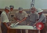 Standbild Atlas Rakete Vandenberg Air Force Base California USA, 1968, aus Sekunde 47 historischem Filmmaterial Videoclip 65675053320