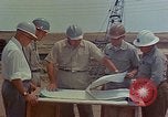 Standbild Atlas Rakete Vandenberg Air Force Base California USA, 1968, aus Sekunde 48 historischem Filmmaterial Videoclip 65675053320