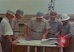 Standbild Atlas Rakete Vandenberg Air Force Base California USA, 1968, aus Sekunde 49 historischem Filmmaterial Videoclip 65675053320