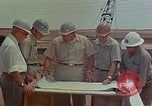 Standbild Atlas Rakete Vandenberg Air Force Base California USA, 1968, aus Sekunde 51 historischem Filmmaterial Videoclip 65675053320