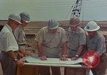 Standbild Atlas Rakete Vandenberg Air Force Base California USA, 1968, aus Sekunde 52 historischem Filmmaterial Videoclip 65675053320