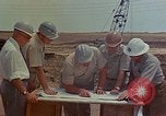 Standbild Atlas Rakete Vandenberg Air Force Base California USA, 1968, aus Sekunde 53 historischem Filmmaterial Videoclip 65675053320