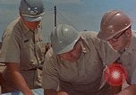 Standbild Atlas Rakete Vandenberg Air Force Base California USA, 1968, aus Sekunde 54 historischem Filmmaterial Videoclip 65675053320