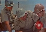 Standbild Atlas Rakete Vandenberg Air Force Base California USA, 1968, aus Sekunde 57 historischem Filmmaterial Videoclip 65675053320
