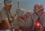 Standbild Atlas Rakete Vandenberg Air Force Base California USA, 1968, aus Sekunde 58 historischem Filmmaterial Videoclip 65675053320