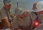 Standbild Atlas Rakete Vandenberg Air Force Base California USA, 1968, aus Sekunde 59 historischem Filmmaterial Videoclip 65675053320