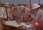 Standbild Atlas Rakete Vandenberg Air Force Base California USA, 1968, aus Sekunde 60 historischem Filmmaterial Videoclip 65675053320