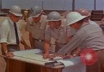 Standbild Atlas Rakete Vandenberg Air Force Base California USA, 1968, aus Sekunde 62 historischem Filmmaterial Videoclip 65675053320