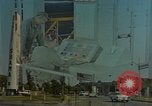 Standbild Atlas D Rakete starten Norton Air Force Base California USA, 1968, aus Sekunde 1 historischem Filmmaterial Videoclip 65675053321