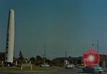 Standbild Atlas D Rakete starten Norton Air Force Base California USA, 1968, aus Sekunde 4 historischem Filmmaterial Videoclip 65675053321
