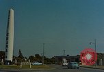 Standbild Atlas D Rakete starten Norton Air Force Base California USA, 1968, aus Sekunde 5 historischem Filmmaterial Videoclip 65675053321