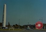 Standbild Atlas D Rakete starten Norton Air Force Base California USA, 1968, aus Sekunde 7 historischem Filmmaterial Videoclip 65675053321