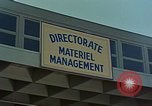 Standbild Atlas D Rakete starten Norton Air Force Base California USA, 1968, aus Sekunde 10 historischem Filmmaterial Videoclip 65675053321