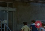 Standbild Atlas D Rakete starten Norton Air Force Base California USA, 1968, aus Sekunde 13 historischem Filmmaterial Videoclip 65675053321