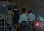 Standbild Atlas D Rakete starten Norton Air Force Base California USA, 1968, aus Sekunde 15 historischem Filmmaterial Videoclip 65675053321