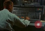 Standbild Atlas D Rakete starten Norton Air Force Base California USA, 1968, aus Sekunde 20 historischem Filmmaterial Videoclip 65675053321
