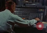 Standbild Atlas D Rakete starten Norton Air Force Base California USA, 1968, aus Sekunde 21 historischem Filmmaterial Videoclip 65675053321