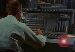 Standbild Atlas D Rakete starten Norton Air Force Base California USA, 1968, aus Sekunde 24 historischem Filmmaterial Videoclip 65675053321