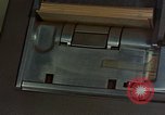 Standbild Atlas D Rakete starten Norton Air Force Base California USA, 1968, aus Sekunde 32 historischem Filmmaterial Videoclip 65675053321