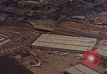 Standbild Atlas D Rakete starten Norton Air Force Base California USA, 1968, aus Sekunde 34 historischem Filmmaterial Videoclip 65675053321