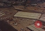 Standbild Atlas D Rakete starten Norton Air Force Base California USA, 1968, aus Sekunde 35 historischem Filmmaterial Videoclip 65675053321