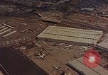 Standbild Atlas D Rakete starten Norton Air Force Base California USA, 1968, aus Sekunde 36 historischem Filmmaterial Videoclip 65675053321
