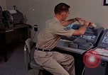 Standbild Atlas D Rakete starten Norton Air Force Base California USA, 1968, aus Sekunde 50 historischem Filmmaterial Videoclip 65675053321