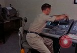 Standbild Atlas D Rakete starten Norton Air Force Base California USA, 1968, aus Sekunde 51 historischem Filmmaterial Videoclip 65675053321