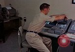 Standbild Atlas D Rakete starten Norton Air Force Base California USA, 1968, aus Sekunde 52 historischem Filmmaterial Videoclip 65675053321