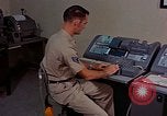 Standbild Atlas D Rakete starten Norton Air Force Base California USA, 1968, aus Sekunde 54 historischem Filmmaterial Videoclip 65675053321