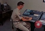 Standbild Atlas D Rakete starten Norton Air Force Base California USA, 1968, aus Sekunde 55 historischem Filmmaterial Videoclip 65675053321