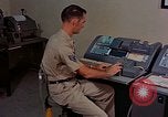 Standbild Atlas D Rakete starten Norton Air Force Base California USA, 1968, aus Sekunde 56 historischem Filmmaterial Videoclip 65675053321