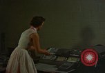 Standbild Atlas D Rakete starten Norton Air Force Base California USA, 1968, aus Sekunde 62 historischem Filmmaterial Videoclip 65675053321