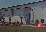 Standbild Atlas D Rakete Omaha Nebraska Offutt Air Force Base USA, 1968, aus Sekunde 4 historischem Filmmaterial Videoclip 65675053322