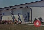 Standbild Atlas D Rakete Omaha Nebraska Offutt Air Force Base USA, 1968, aus Sekunde 5 historischem Filmmaterial Videoclip 65675053322