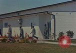 Standbild Atlas D Rakete Omaha Nebraska Offutt Air Force Base USA, 1968, aus Sekunde 6 historischem Filmmaterial Videoclip 65675053322